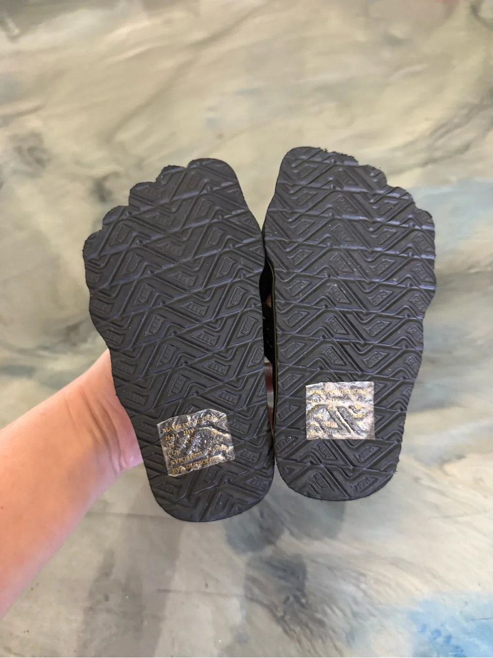Reef Toddler Sandals